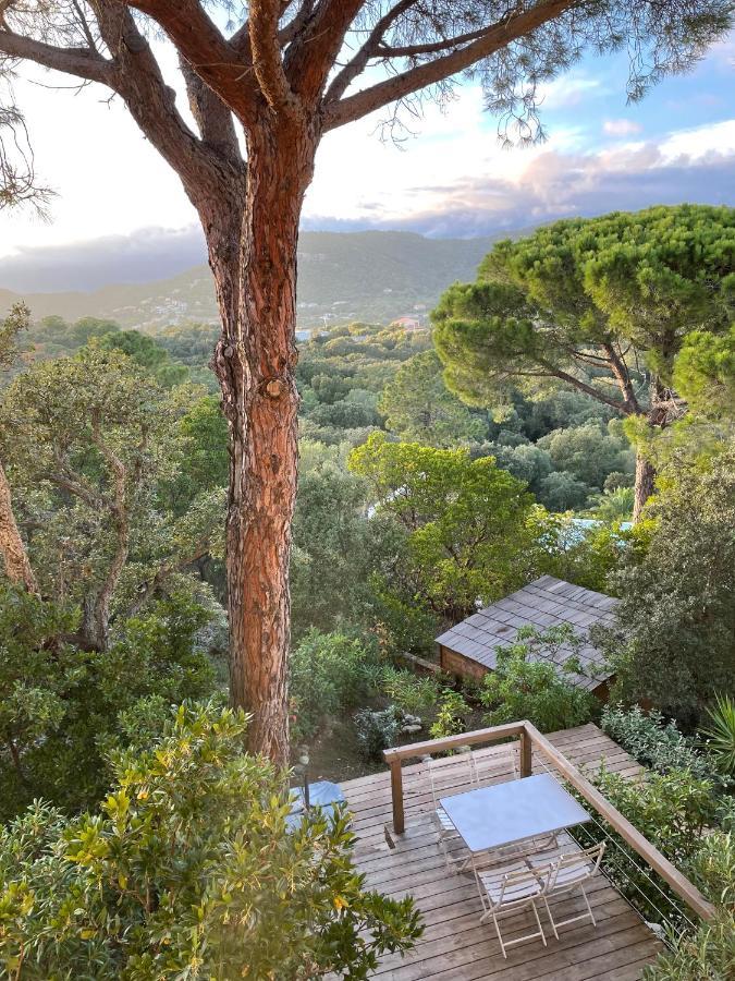 Villa Pietra Rossa Сан-Люси дьо Порто-Векио Екстериор снимка